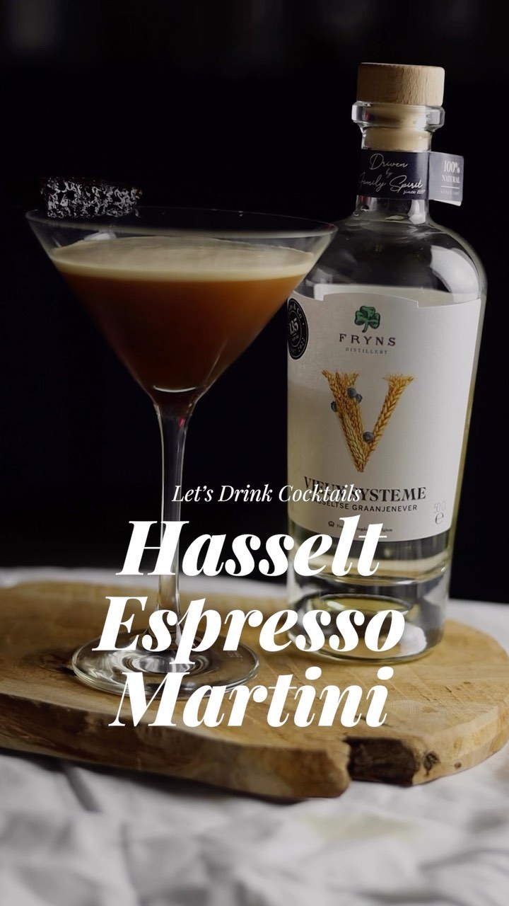 Who doesn’t love a good Espresso Martini? I sure do feel like I’m still trying to wake up after new year. So this drink will help!

This twist on an Espresso Martini with Jenever straight from my hometown is my favourite twist on this cocktail. I used @fryns_distillery Vieux Systeme which is made with the recipe for a traditional old style jenever. Which for me gives it a lot more character and balances wonderful with caramel syrup.

Who’s trying this?

Here’s how to shake it:
- Add 1 Espresso 
- Add 15 ml Caramel syrup
- Add 45 ml of @fryns_distillery Vieux Systeme
- Shake over ice 20-30s
- Strain into Martini glass
- Garnish

Enjoy!

—-
#mindfulmixologist #cocktailarts #cocktailblog #craftmixology #mixologycocktail #imbibemagazine #favouritecocktail #Cocktailblogger #cocktailsforyou #cocktailacademy #craftedmixology #perfectserve #nextlevelbartending  #mixologist #craftcocktails #cocktails #cocktailporn #imbibe #gintime #bartender  #bartenders #mixology #drinkpic #drinksofinstagram #drinkers  #cocktailsforyou #cocktailsanddreams #cocktaillovers #cocktailculture #mixologyart