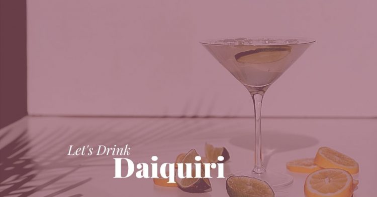 Daiquiri-recept-header