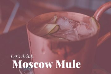 Moscow mule recept header