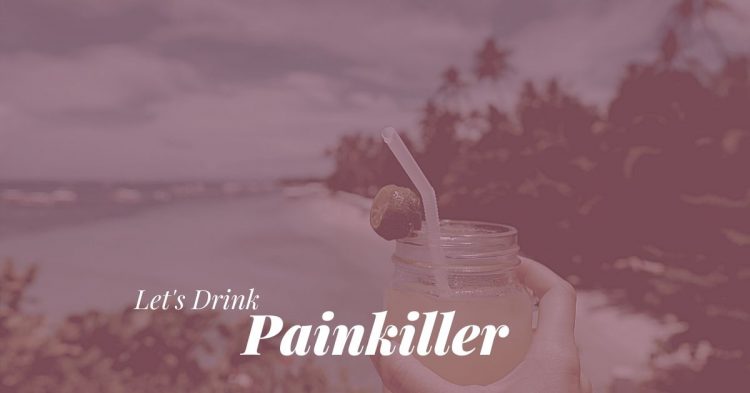 Painkiller cocktail header