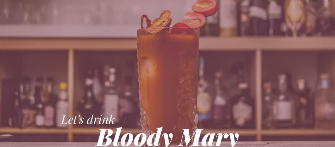 Bloody Mary Cocktail Recept Header