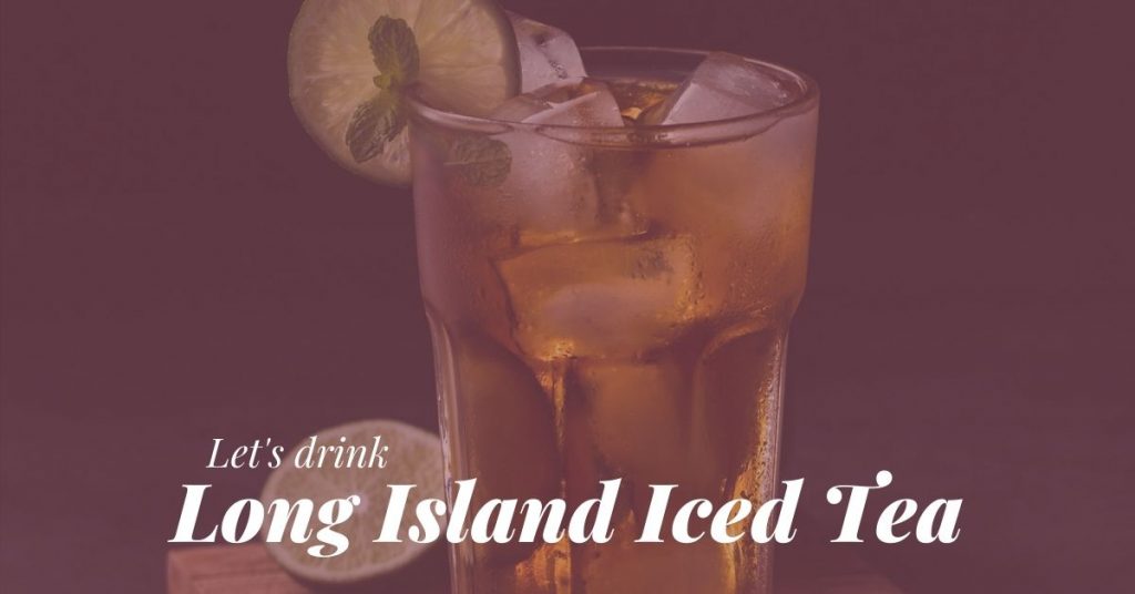 Long Island Iced Tea Cocktail Recept header