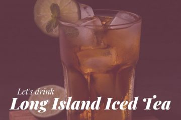 Long Island Iced Tea Cocktail Recept header