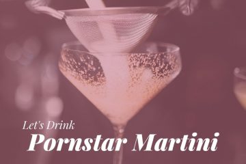 Pornstar Martini Recept Header