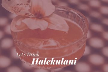 Halekulani Tiki Cocktail Recept Header