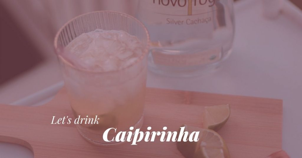 Caipirinha Cocktail Recept Header
