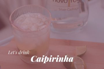 Caipirinha Cocktail Recept Header