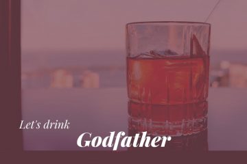 Godfather Cocktail Recept Header